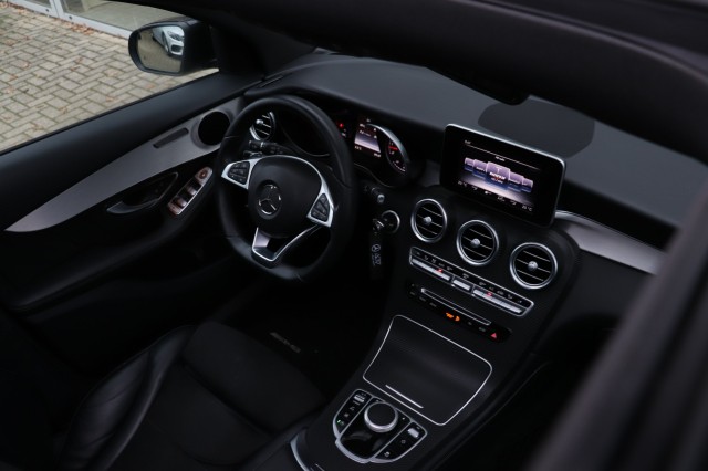 MERCEDES-BENZ GLC-KLASSE 250 4MATIC NIGHT EDITION AMG, Carmix, OSS
