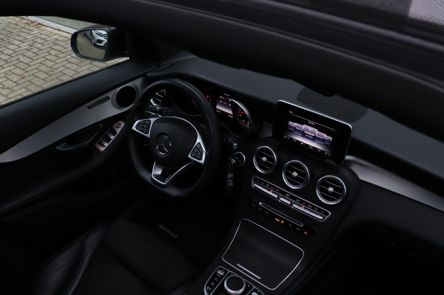 MERCEDES-BENZ GLC-KLASSE 250 4MATIC NIGHT EDITION AMG, Carmix, OSS