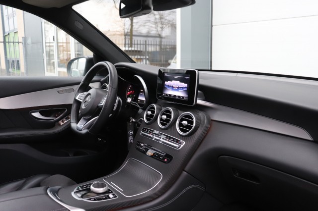 MERCEDES-BENZ GLC-KLASSE 250 4MATIC NIGHT EDITION AMG, Carmix, OSS