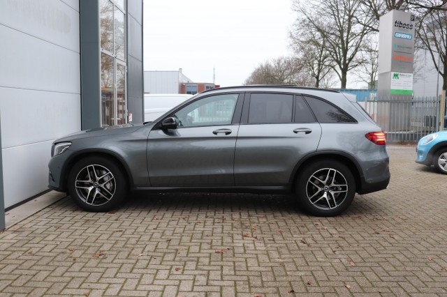 MERCEDES-BENZ GLC-KLASSE 250 4MATIC NIGHT EDITION AMG, Carmix, OSS