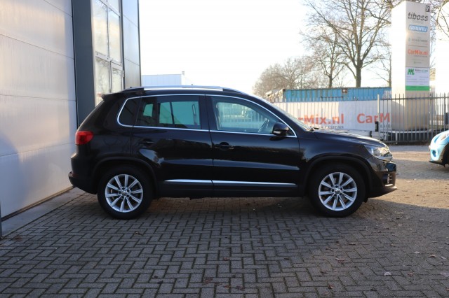 VOLKSWAGEN TIGUAN 1.4 TSI SPORT&STYLE, Carmix, OSS