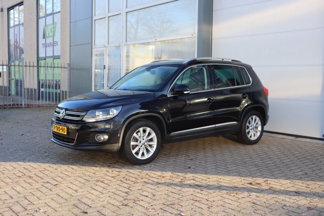VOLKSWAGEN TIGUAN 1.4 TSI SPORT&STYLE, Carmix, OSS