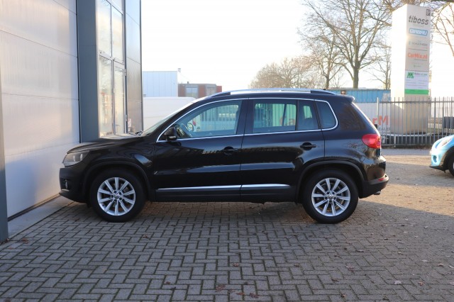 VOLKSWAGEN TIGUAN 1.4 TSI SPORT&STYLE, Carmix, OSS