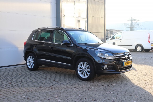 VOLKSWAGEN TIGUAN 1.4 TSI SPORT&STYLE, Carmix, OSS