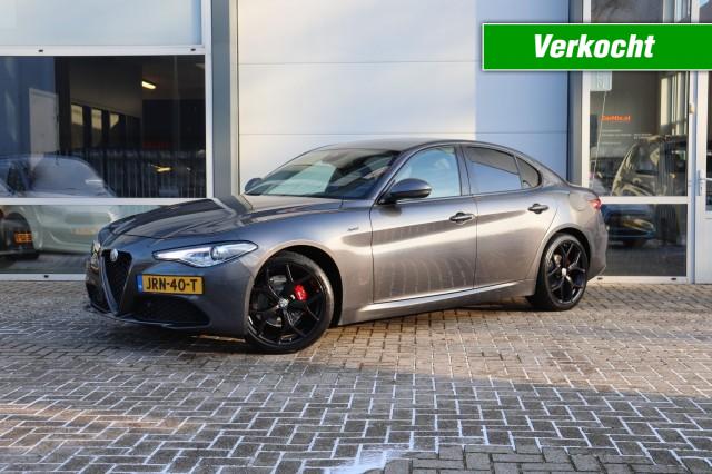 Alfa romeo Giulia - 2.0T SPRINT/MY2021/CARPLAY/KEYLESS/STOEL.STUUR.VERW/19