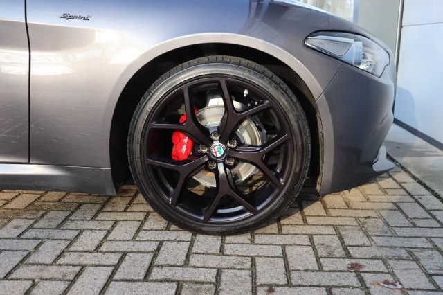 ALFA ROMEO GIULIA 2.0T SPRINT/MY2021/CARPLAY/KEYLESS/, Carmix, OSS