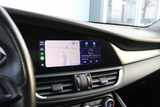 ALFA ROMEO GIULIA 2.0T SPRINT/MY2021/CARPLAY/KEYLESS/, Carmix, OSS