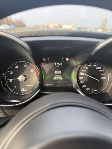 ALFA ROMEO GIULIA 2.0T SPRINT/MY2021/CARPLAY/KEYLESS/, Carmix, OSS