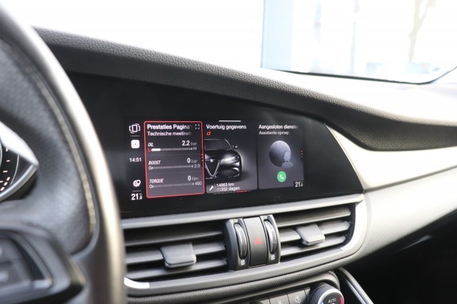 ALFA ROMEO GIULIA 2.0T SPRINT/MY2021/CARPLAY/KEYLESS/, Carmix, OSS