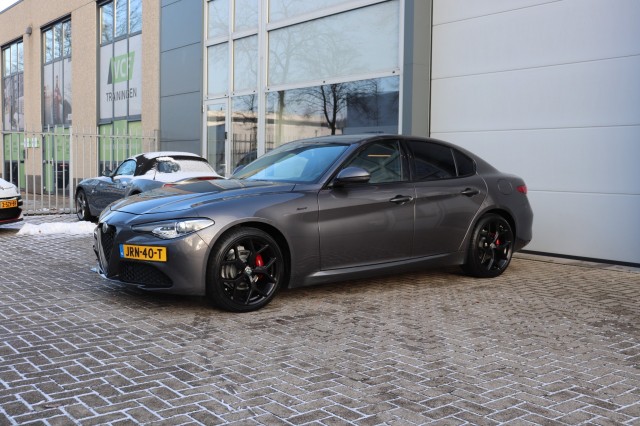 ALFA ROMEO GIULIA 2.0T SPRINT/MY2021/CARPLAY/KEYLESS/, Carmix, OSS