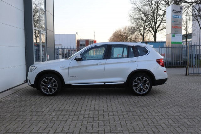 BMW X3 SDRIVE20I HIGH EXEC/ORIG.NL/KEYLESS, Carmix, OSS