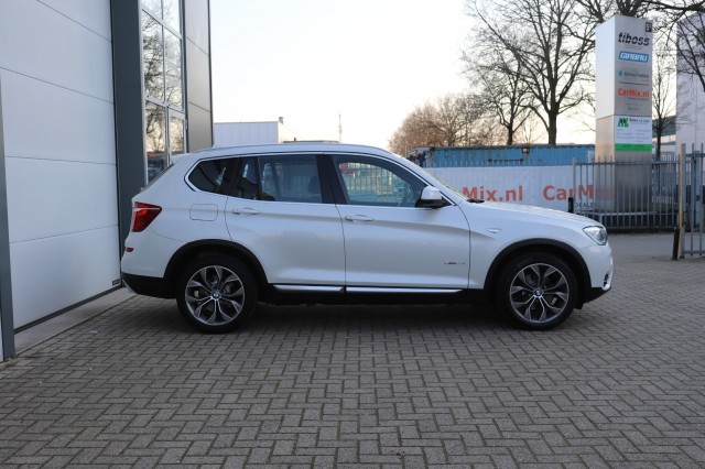 BMW X3 SDRIVE20I HIGH EXEC/ORIG.NL/KEYLESS, Carmix, OSS