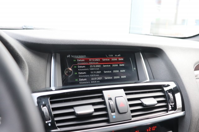 BMW X3 SDRIVE20I HIGH EXEC/ORIG.NL/KEYLESS, Carmix, OSS