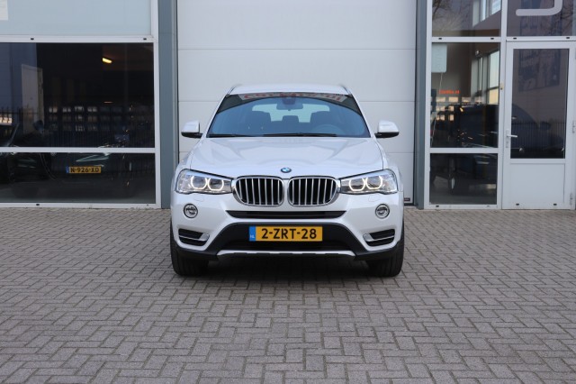 BMW X3 SDRIVE20I HIGH EXEC/ORIG.NL/KEYLESS, Carmix, OSS