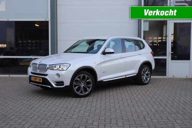 BMW X3 SDRIVE20I HIGH EXEC/ORIG.NL/KEYLESS, Carmix, OSS