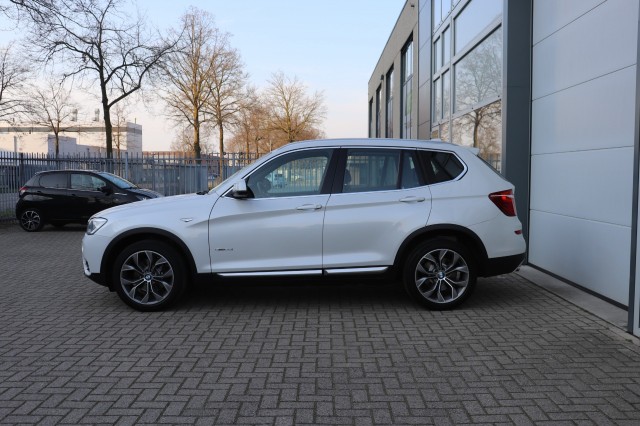 BMW X3 SDRIVE20I HIGH EXEC/ORIG.NL/KEYLESS, Carmix, OSS