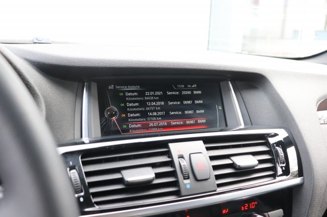 BMW X3 SDRIVE20I HIGH EXEC/ORIG.NL/KEYLESS, Carmix, OSS