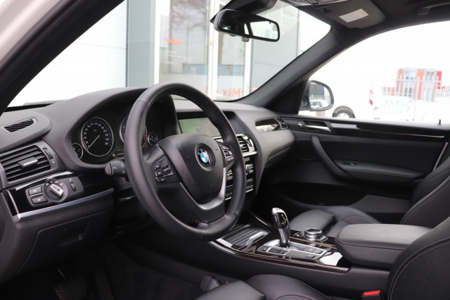 BMW X3 SDRIVE20I HIGH EXEC/ORIG.NL/KEYLESS, Carmix, OSS