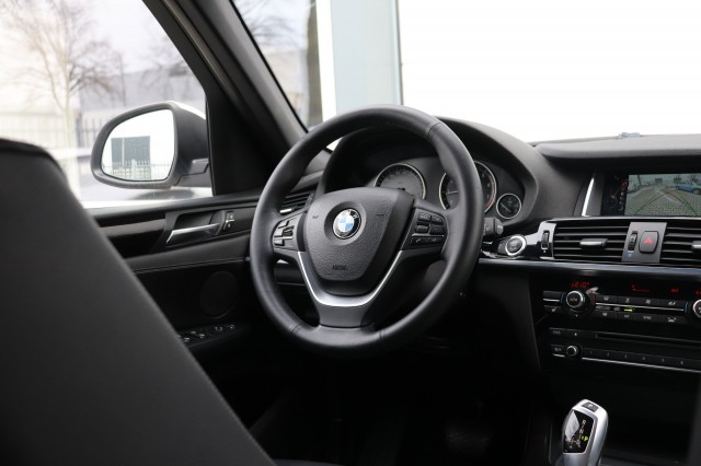 BMW X3 SDRIVE20I HIGH EXEC/ORIG.NL/KEYLESS, Carmix, OSS
