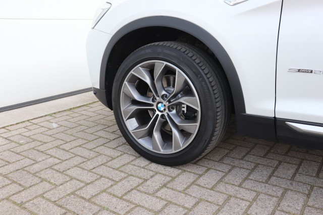 BMW X3 SDRIVE20I HIGH EXEC/ORIG.NL/KEYLESS, Carmix, OSS