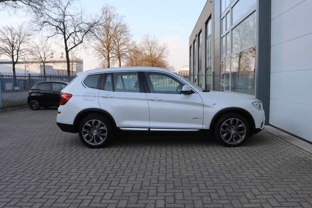 BMW X3 SDRIVE20I HIGH EXEC/ORIG.NL/KEYLESS, Carmix, OSS