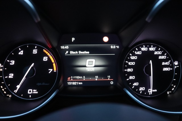 ALFA ROMEO GIULIA 2.0T SPRINT, Carmix, OSS