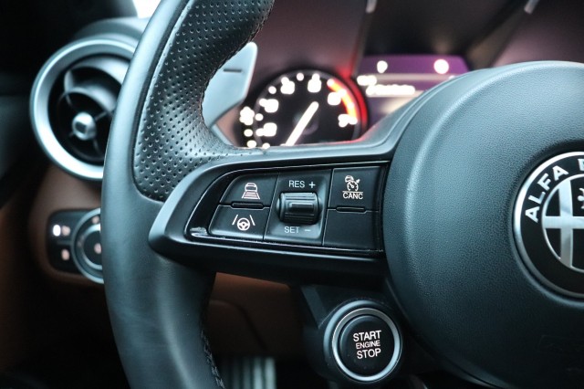 ALFA ROMEO GIULIA 2.0T SPRINT, Carmix, OSS