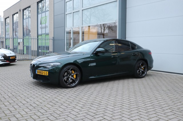 ALFA ROMEO GIULIA 2.0T SPRINT, Carmix, OSS
