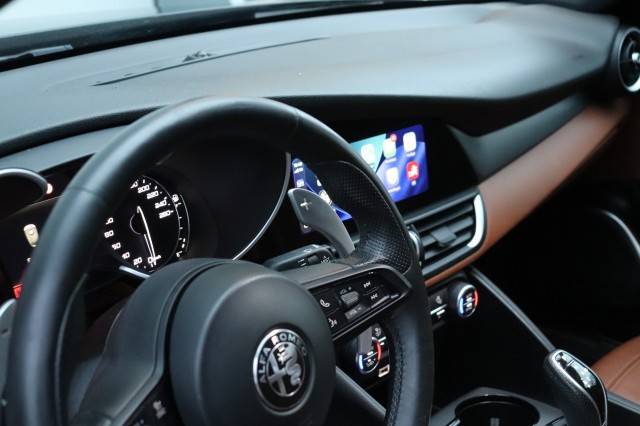 ALFA ROMEO GIULIA 2.0T SPRINT, Carmix, OSS