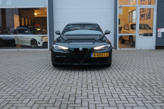 ALFA ROMEO GIULIA 2.0T SPRINT, Carmix, OSS