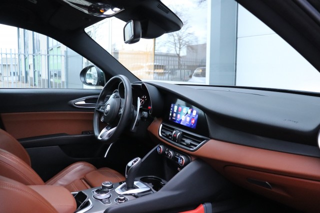 ALFA ROMEO GIULIA 2.0T SPRINT, Carmix, OSS