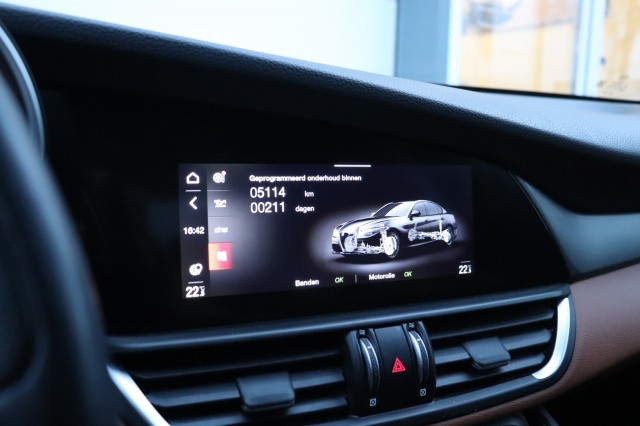 ALFA ROMEO GIULIA 2.0T SPRINT, Carmix, OSS