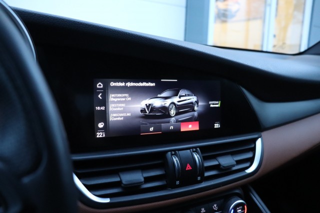 ALFA ROMEO GIULIA 2.0T SPRINT, Carmix, OSS