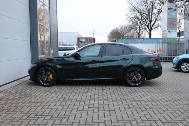 ALFA ROMEO GIULIA 2.0T SPRINT, Carmix, OSS