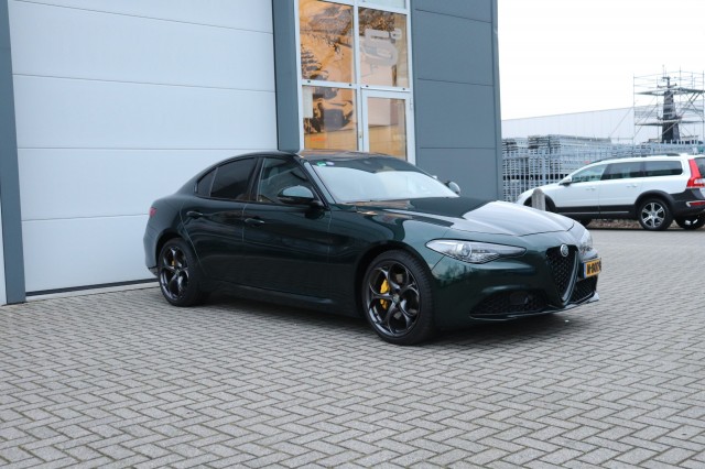 ALFA ROMEO GIULIA 2.0T SPRINT, Carmix, OSS