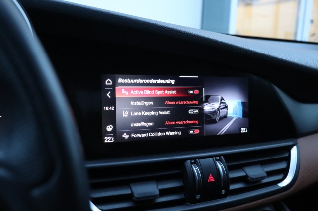 ALFA ROMEO GIULIA 2.0T SPRINT, Carmix, OSS