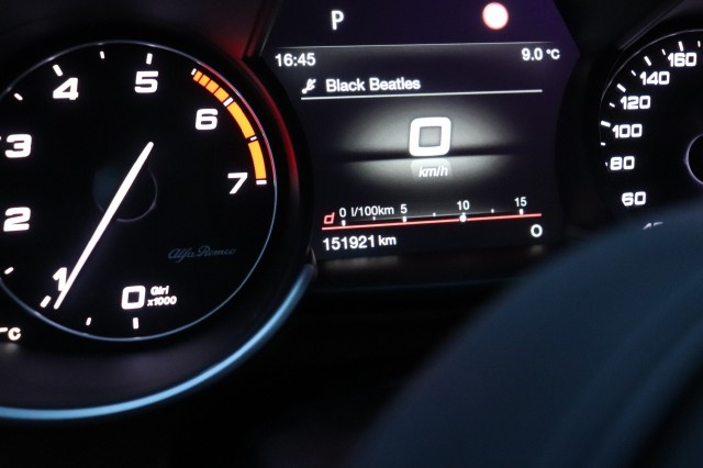 ALFA ROMEO GIULIA 2.0T SPRINT, Carmix, OSS