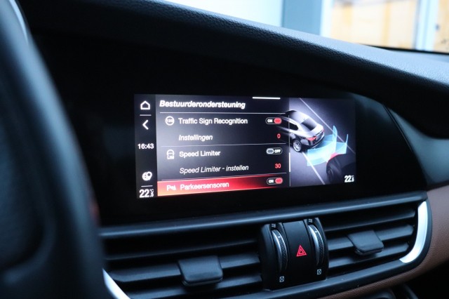 ALFA ROMEO GIULIA 2.0T SPRINT, Carmix, OSS