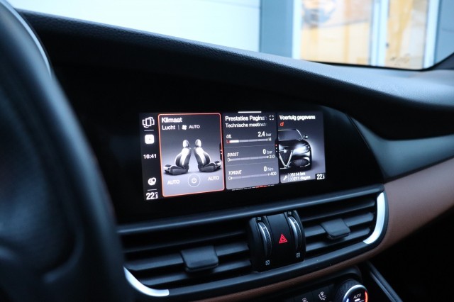 ALFA ROMEO GIULIA 2.0T SPRINT, Carmix, OSS