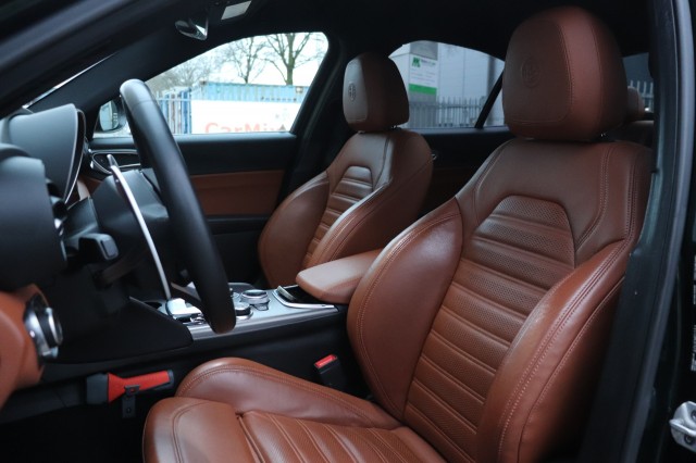 ALFA ROMEO GIULIA 2.0T SPRINT, Carmix, OSS