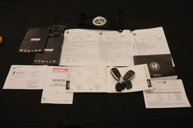 ALFA ROMEO GIULIA 2.0T SPRINT, Carmix, OSS