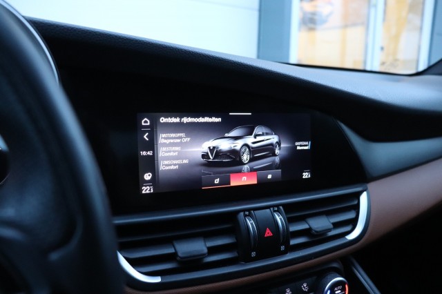 ALFA ROMEO GIULIA 2.0T SPRINT, Carmix, OSS