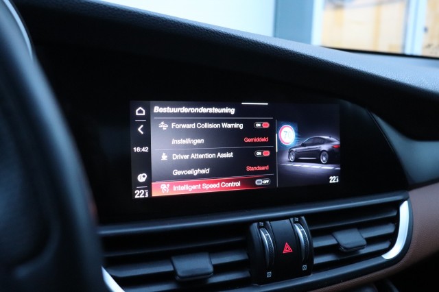 ALFA ROMEO GIULIA 2.0T SPRINT, Carmix, OSS