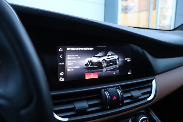 ALFA ROMEO GIULIA 2.0T SPRINT, Carmix, OSS