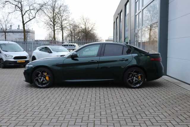 ALFA ROMEO GIULIA 2.0T SPRINT, Carmix, OSS