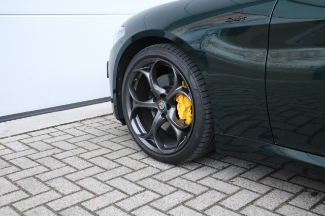 ALFA ROMEO GIULIA 2.0T SPRINT, Carmix, OSS