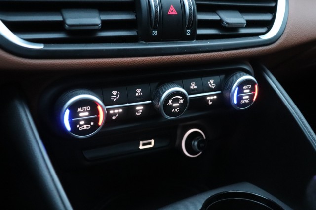 ALFA ROMEO GIULIA 2.0T SPRINT, Carmix, OSS