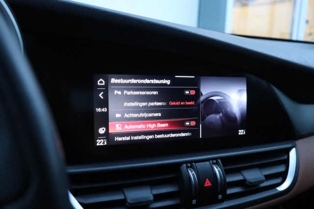 ALFA ROMEO GIULIA 2.0T SPRINT, Carmix, OSS