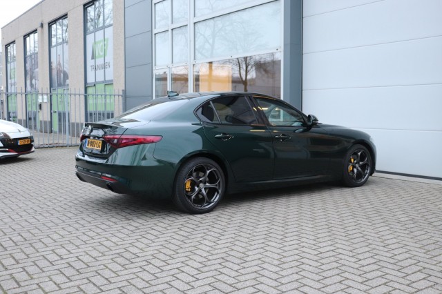 ALFA ROMEO GIULIA 2.0T SPRINT, Carmix, OSS