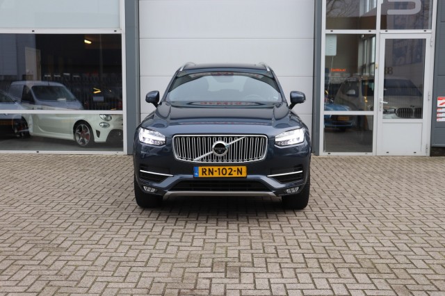 VOLVO XC90 2.0 T5 AWD INSCRIPT.7P/360Cam/A.CarPlay/Pan.Dak//ORIG.NL/20, Carmix, OSS